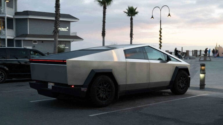 cybertruck