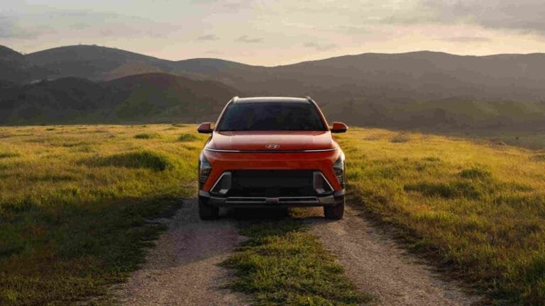 Hyundai-kona